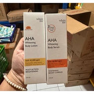 WHITE INC AHA Body Serum to Whitening & Moisturizing | Hand Body Lotion Brightening Serum