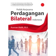 Book Original - Political Book of Indonesian Bilateral Trade