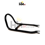 Behel Belakang Rak Belakang KAWASAKI W175 Rak Bagasi W175 (CAFE SE TR) MOTOR CUSTOM JADUL