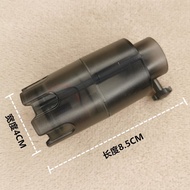 Induction Flashing Tactical Fire Cap Luminous Device Soft Bullet Gun M416 Fire-breathing Pig Muffler