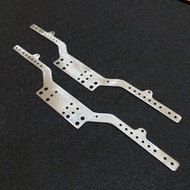 RC MN Chassis Chassis Metal Upgrade Frame MN78 MN 78
