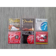 Electric Guitar Strings Fender String Guitar 0,8 0,9 0,10 Set