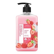 Watson strawberry & yoghurt cream hand wash