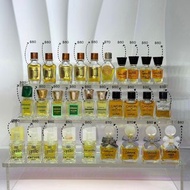 [版仔] 香精 | 無盒 | Vintage Perfume Miniatures 停產香水版仔｜Weil Antilope, Capucci Graffiti, Jean Couturier Cor