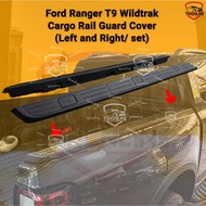 Ford Ranger T9 Wildtrak Rail Guard Cover T9 Wildtrak Cargo Rail Guard Cover Ranger T9 Rail Guard Pro