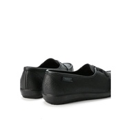 Triset Tf401 Sepatu Loafer/Moccassin Wanita 03 Hitam