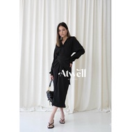 Midi dress atwell black