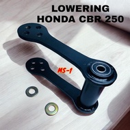 Cbr250 Shock Reducer, Cbr250 Rear Shock Absorber, Cbr 250 Lower, Cbr 250 Shortener, Cbr250 Monoshock