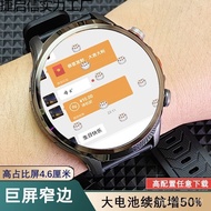 Large Screen H185GWiFi Watch Honeycomb Version Watch 2025 Smart Call Card Smart New Watch XYOK