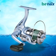 Banax spinning reel ODON ODON 1500 one-two reel sea fishing fishing reel with line