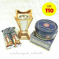 SET OUDH AL MAJLIS + MABKHARA