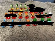［換/賣］Pokemon Furuta 出奇蛋 公仔 比卡超 木守宮 車厘龜 小火猴 菊草葉 小火龍 妙蛙種子 水躍魚
