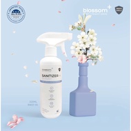 Blossom Plus 330ml Spray | Alcohol-Free | Toxic-Free Sanitizer/Disinfection 无酒精消毒液