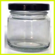 ♞,♘,♙120ml Glass jar (24pcs)