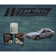 Works Engineering Performance Engine Oil Filter - JPM 20 PROTON SAGA ISWARA (1992-1999)