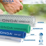 ELASTIC WATER HOSE DOF 1/2 " ONDA GARDEN HOSE 1/2 INCH 1/2" 1/2INCH