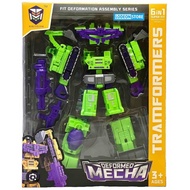 Deformed Mecha Transformers Robot Toys - Collection Toys - Children's Toys - Educational Toys - Lode