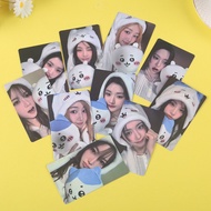 10pc Kpop Idol Fifty Fifty Photocards