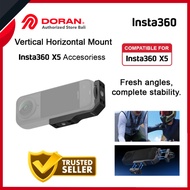 Insta360 Vertical-Horizontal Mount for X5 Camera Insta 360 X5