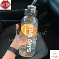 2.2L & 1.0L Big Water Bottle || Fitness Water Bottle || Gym Bottle || Sport Water Bottle