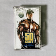 50 Cent Cassette - The Masscre