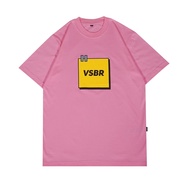 Visbar TShirt T04 - Pinky
