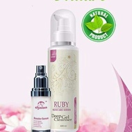 Elysian Deep Cleanser and Elysian Booster Serum