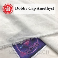 Kain Dobby Cotton Amethyst Bahan Batik/Ecoprint(Harga per 1/2 yard)