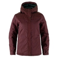 [Fjallraven Little Fox] Female Stina Padded Hooded Thermal Jacket Windbreaker Coat 14500170