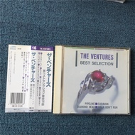 THE VENTURES BEST SELECTION (Japan Edition ) mang4
