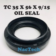 TC 35 x 56 x 9/15 OIL SEAL ( 35 x 56 x 9  ) 35x56x9/15 / 35 x 56 x 9/15 / 35.56.9/15