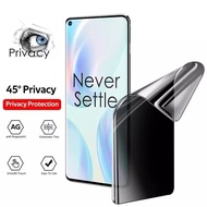 Anti-Spy Matte Hydrogel Film For Motorola Moto E32s E32 E40 E22s E22i E22 E30 E20 E7i E7 E6s E6 Plus