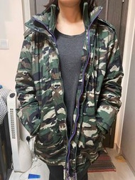 Superdry 迷彩外套