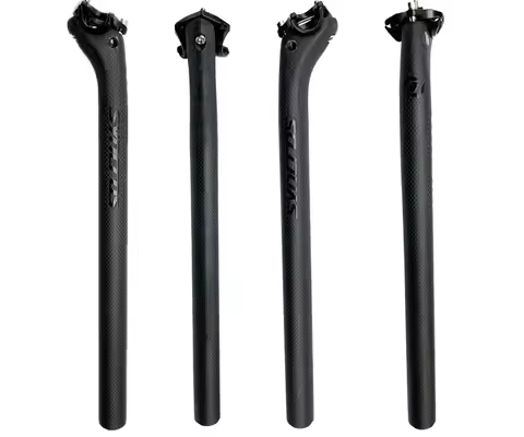 SYNCROS-Full Carbon Fiber Rear Seat Tube, Bike Parts, 25mm