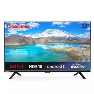 Changhong 32 inch android TV Changhong L32H7 Changhong ANDROID TV 32 INCHI changhong android 32 inci