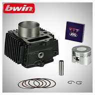 for HONDA C50 C70 C90 C100 C110 iron gas cylinder motorcycle engines set of cylinder kit block pisto