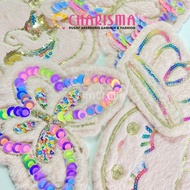 Charisma Feather Application - Clothing Accessories - Feather Sequins