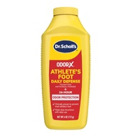 Dr. Scholls Odor-X Ultra Odor-Fighting Foot Spray Powder / Foot Odor Probiotic / Athletes Foot Spray