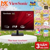 ViewSonic 27 Inch Full HD IPS Monitor VA270-H-2 & VA270A-H– 100Hz/120Hz, 1ms, Office Computer Monito