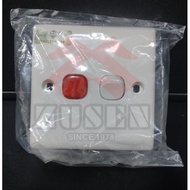 Suis Pemanas Air 20A – SUM 20 (Dengan Lampu Merah LED)