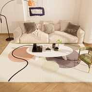 QIUZHISE | Aesthetic Rug 1pc