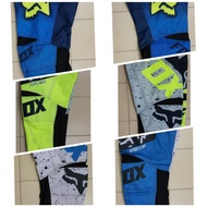 FOX ONEAL MOTOR PANTS