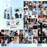 [PS] ZHOU KEYU 50 HOLOGRAM PHOTOCARD LOMOCARD PHOTO CARD CPOP AKTOR CHINESE DRAMA AKTRIS LOMOCARD CH