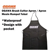 Apron Mesin Rumput OGAWA Tebal / OGAWA Apron
