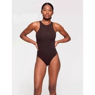 Skims Golden Kardashan Sexy Bodysuit Three-Dimensional Base