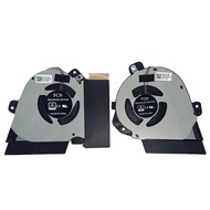 New Laptop CPU+GPU Cooling Fan for ASUS ROG GA502 GA502I GA502IU GA502DU GA502IV GA502D GA502DU-BR7N