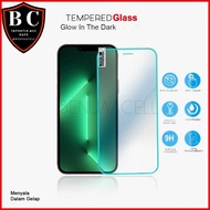 TEMPERED GLASS GLOW IN THE DARK FOR XIAOMI REDMI A3 A1 A2 REDMI 9 9A 9C 9T