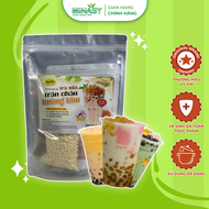 Set tự pha trà sữa trân châu hoàng kim thơm ngon chuẩn vị Minasy