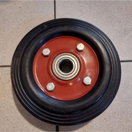 Trolley Wheels / Truck Wheels / 9 inch Trolley Wheels (230 x 75 x 140)