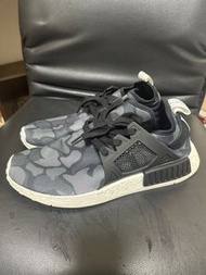 Us10.5 Adidas Nmd 黑迷彩